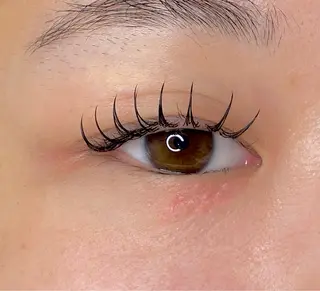 マツエク・マツパ Hazuki .のマツエク・マツパデザイン