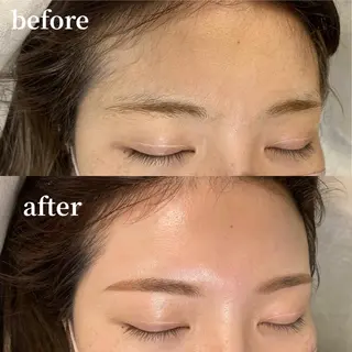 アイブロウ アイラッシュサロン ベル所属・belle eyelashの眉毛・アイブロウイメージ