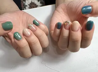 ネイル 38. sayakaのネイルデザイン