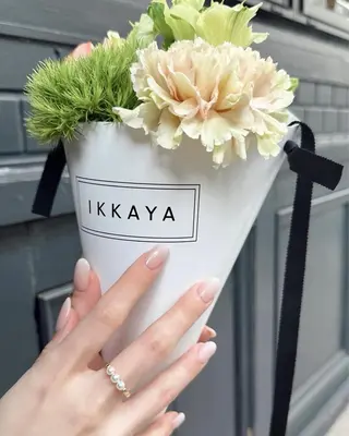セミロング misa🌼 自由が丘のネイルデザイン