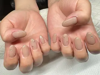 ネイル Lea袖ヶ浦店 小松のネイルデザイン