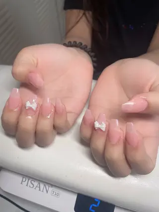 ネイル Hin  Nail所属・Hin モデル募集のネイルデザイン