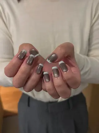 ネイル Miu 川越東口ネイルサロンのネイルデザイン