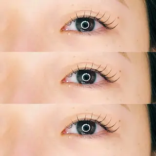 マツエク・マツパ 原田 望由のマツエク・マツパデザイン