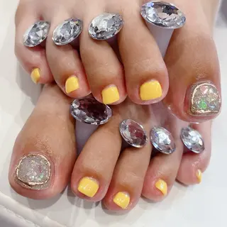 ネイル Aylis_nail 最寄駅⇔サロン送迎可のネイルデザイン