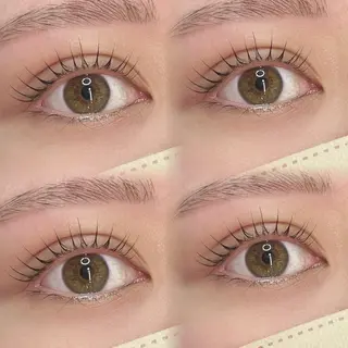 マツエク・マツパ fein.Ruka ♡垢抜け美眉のマツエク・マツパデザイン