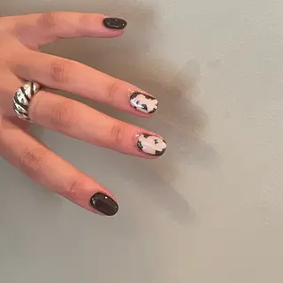 ネイル lowaly所属・NAKAMURA HARUKAのネイルデザイン