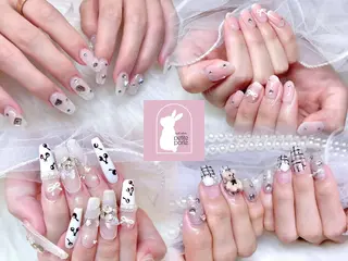 ネイル nailsalon petite porte所属・petite porteのネイルデザイン
