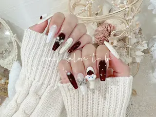 ネイル 🦋To Be スカルプ専門店のネイルデザイン