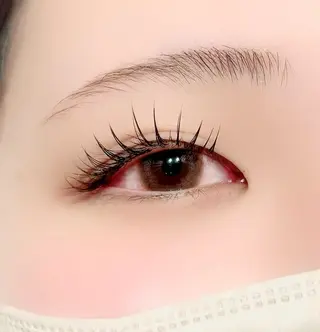 マツエク・マツパ 中田 沙希 ♡レイヤーカットのヘアスタイル