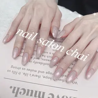 ネイル nail salon chai 上本町のネイルデザイン