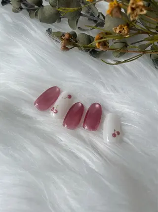 ネイル timtam --sakiのネイルデザイン