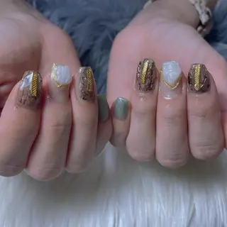 ネイル nail salon R'sのネイルデザイン