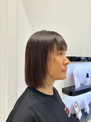 ショート 🩶米澤 美月🩶のヘアスタイル