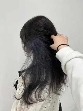 カラー 🪽THEATER 表参道🪽のヘアスタイル