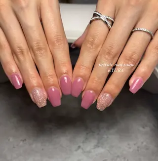 ネイル 大東市ネイルサロン 【KYURA】ｷｭﾗのネイルデザイン