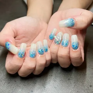 ネイル しば まなみのネイルデザイン