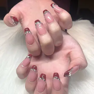 ネイル Nail ヌシん家 AKANEのネイルデザイン