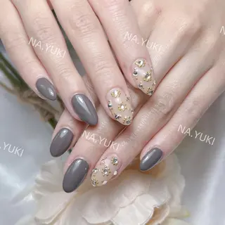 ネイル ✨ Riooo_のネイルデザイン