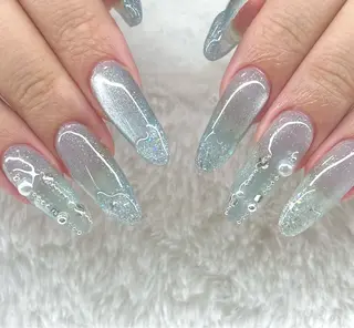 ネイル ChouChou NAIL SALON所属・サキ ChouChouのネイルデザイン