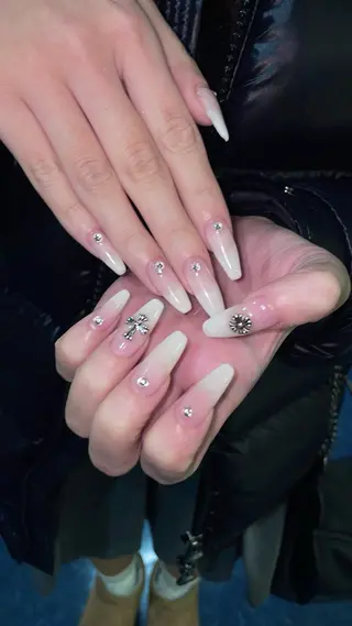 ネイル minuit 🎀Airi🎀のネイルデザイン