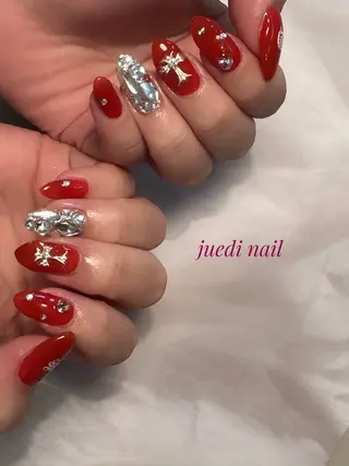ネイル juedi nail(木曜日のネイル)所属・〜木曜日のネイル〜 KAORINのネイルデザイン