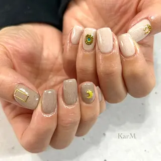 ネイル ogino karinのネイルデザイン