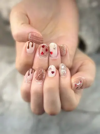 ネイル 長さ出し専門HALE NAIL さとうのネイルデザイン
