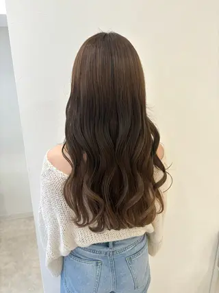 ロング Dityca rst所属・Kato Nonokaの眉毛・アイブロウイメージ