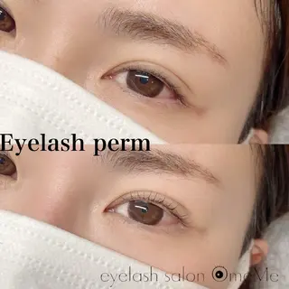マツエク・マツパ eyelashsalon OmeMe所属・eyelash OmeMeのマツエク・マツパデザイン