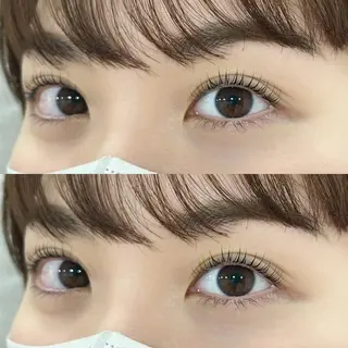 マツエク・マツパ 𝒀𝒖𝒊 ❤︎のマツエク・マツパデザイン