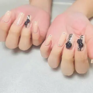 ネイル ネイリスト シンのネイルデザイン