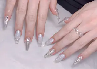 ネイル KA Linのネイルデザイン