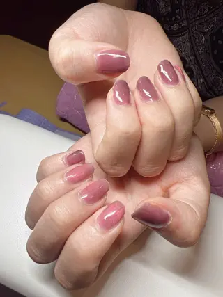 ネイル クーペアセック あやののネイルデザイン