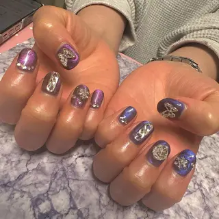 ネイル Pretzels🥨 【プレッツェル】ミウのネイルデザイン