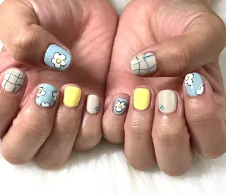 ネイル private_salon_ami所属・private salonのネイルデザイン