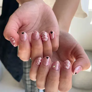 ネイル deg° yukoのネイルデザイン