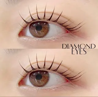 マツエク・マツパ 🐠DIAMOND EYES店長🏝️堤のマツエク・マツパデザイン