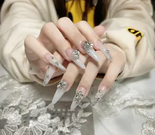 ネイル N. サロン所属・Theone栄店 田口のネイルデザイン