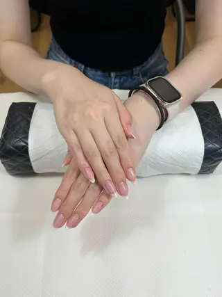 ネイル 🌴kawamura Yukako🪼🩵のネイルデザイン