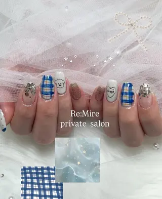 ネイル Re: Mireのネイルデザイン