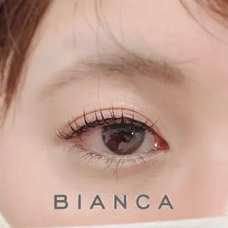 マツエク・マツパ Bianca溝の口 INOMATAのマツエク・マツパデザイン