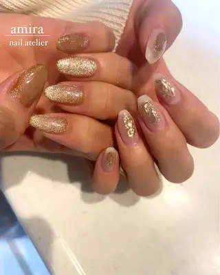 ネイル nail amiraのネイルデザイン