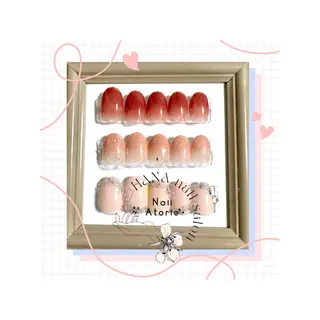 ネイル HaNA 　nail salonのネイルデザイン
