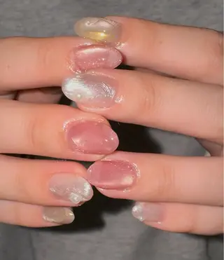 ネイル jeu NAIL.のネイルデザイン