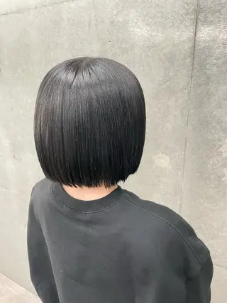 カラー 速水 ゆきののヘアスタイル