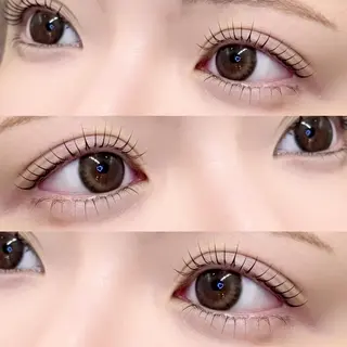 マツエク・マツパ 🦋fein.🍒 official🫧のマツエク・マツパデザイン