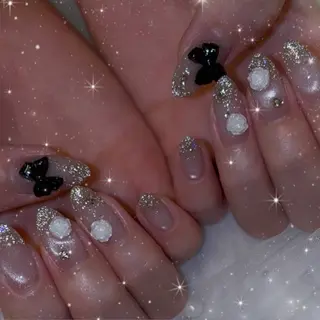 ネイル LUANA所属・LUANA ジュリのネイルデザイン