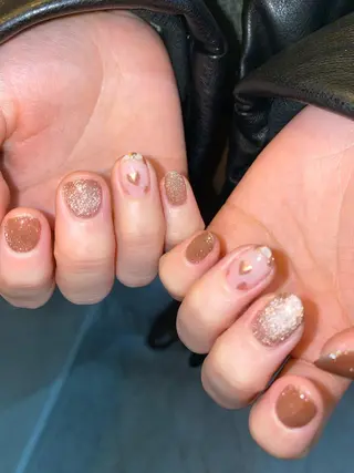 ネイル Etel -atelier-のネイルデザイン