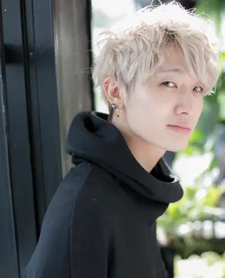 メンズ Chuaile【シュエール】所属・𓏸𓈒𓂃早坂 浩行𓂃𓈒𓏸のヘアスタイル